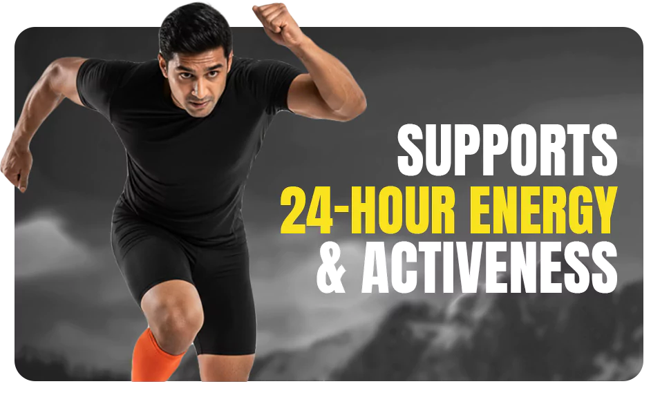 Dr Green - Horse Power Capsule