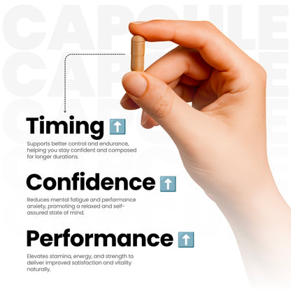 Dr Green - Horse Power Capsule